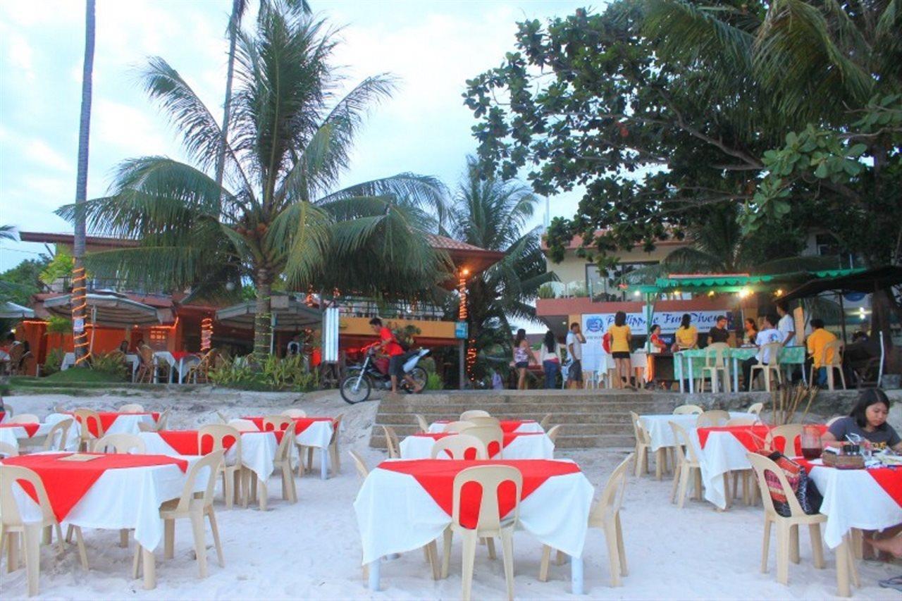 Lost Horizon Beach Dive Resort Panglao Zewnętrze zdjęcie