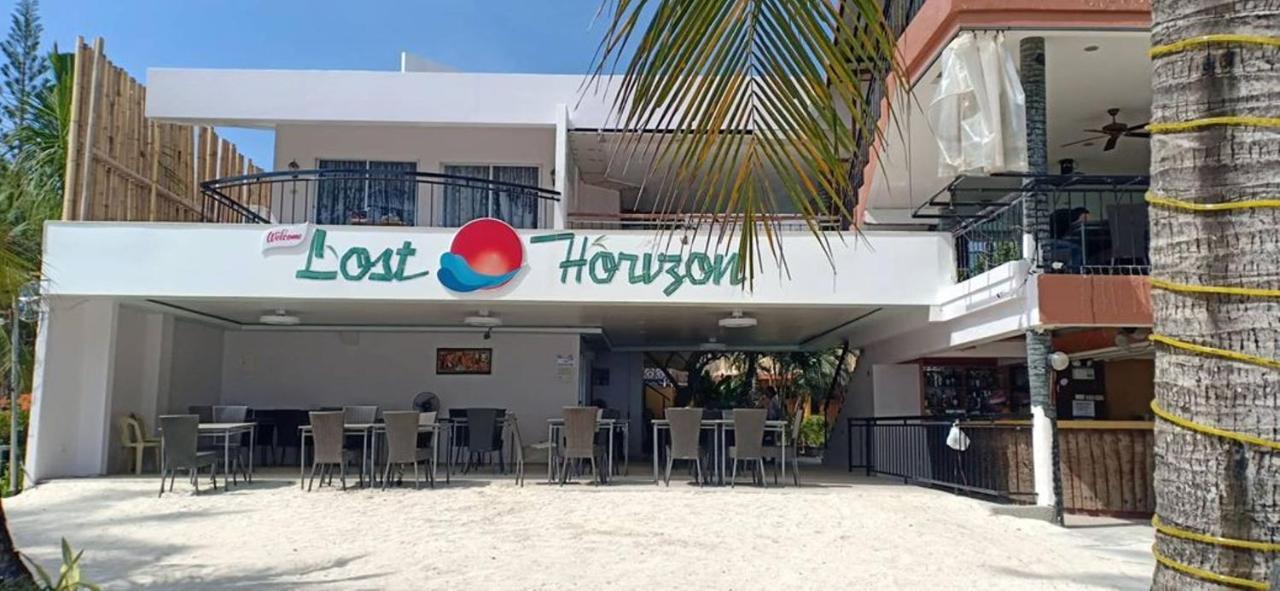 Lost Horizon Beach Dive Resort Panglao Zewnętrze zdjęcie